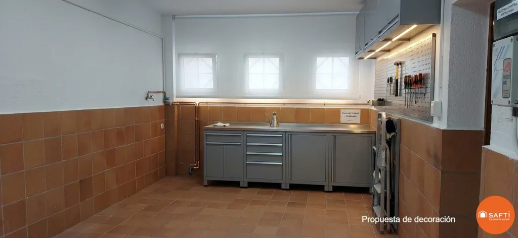 Cuisine - House with Patio in Tossa de Mar