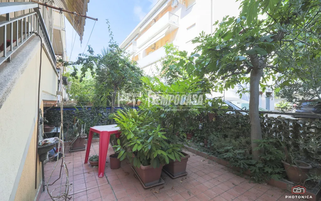 Terrass - Terraced Villa with Two Apartments in Cattolica