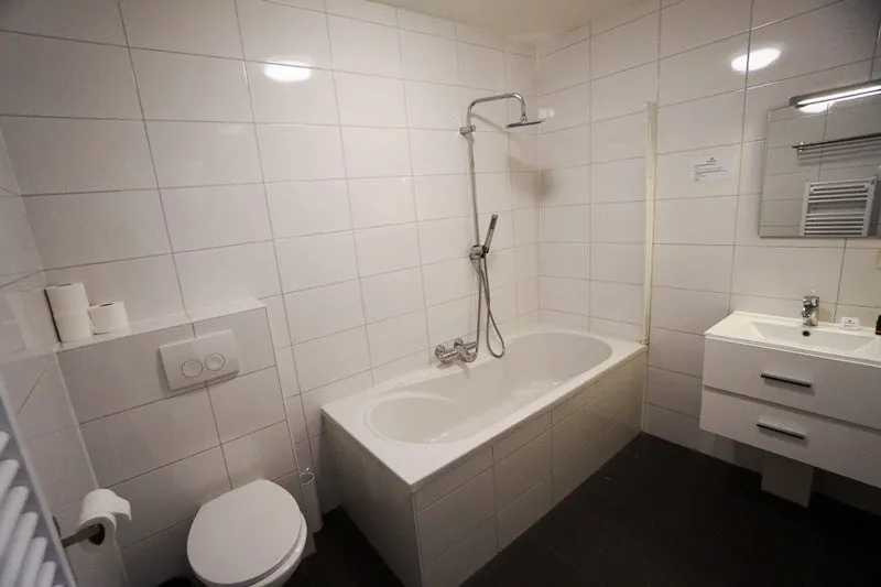 1-toaline korter asukohas Rotterdam