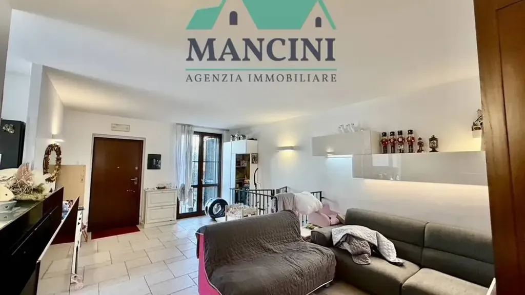 Séjour - Independent House with Garden in Jesi