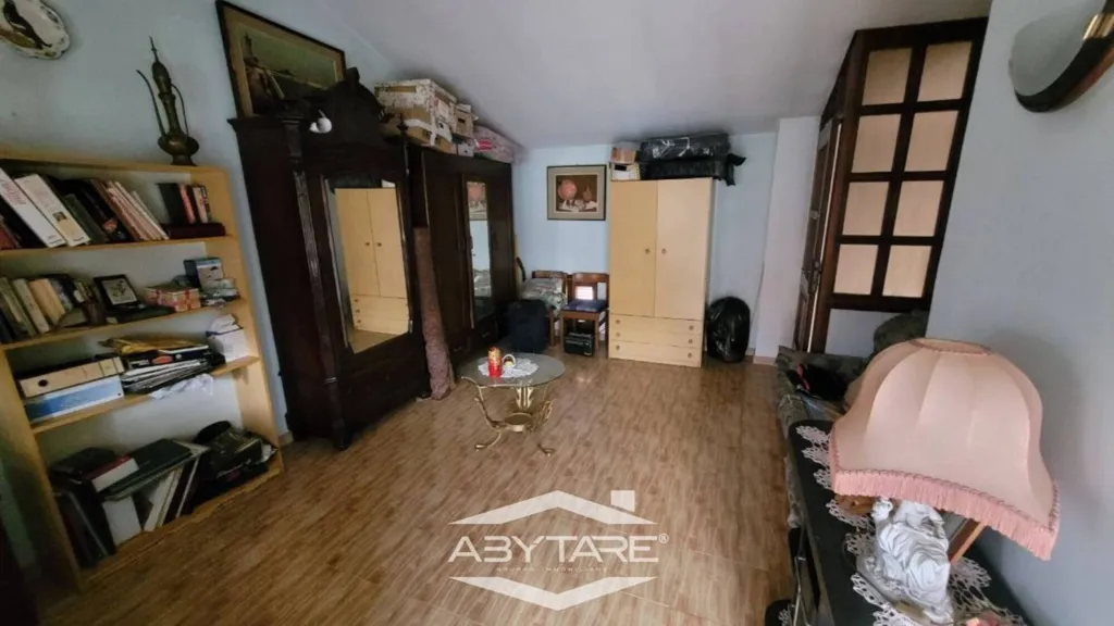 Séjour - Semi-detached House with Garden in Airasca