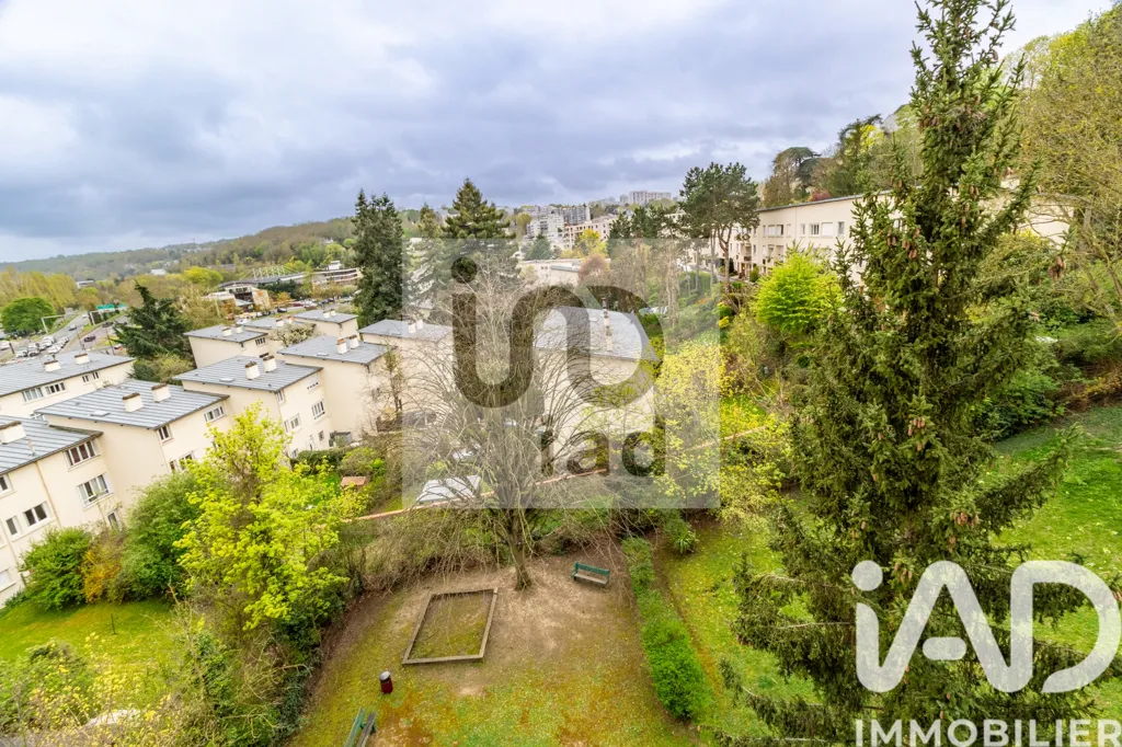 Jardin - Appartement Lumineux avec Balcon Sud dans Résidence Gardée