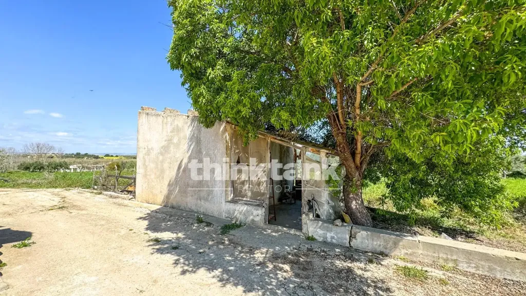 Extérieur - Rustic Farmhouse with Sea Proximity in Noto