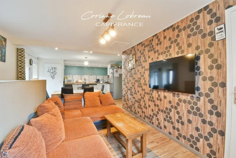 Maison 6 pièces à Regnie Durette
