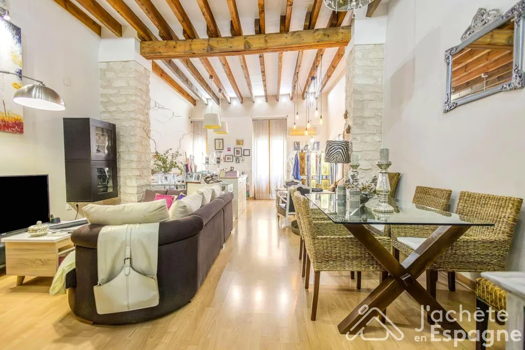 Elutuba - Charming Flat with High Ceilings in Alicante Centre