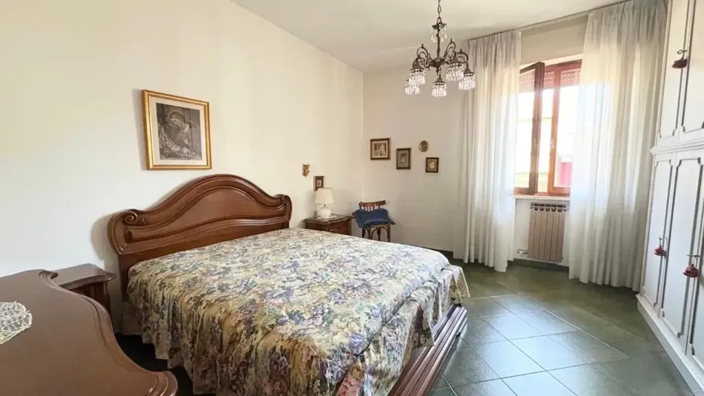 Camere da letto - Apartment with Terraces in Sovigliana, Vinci