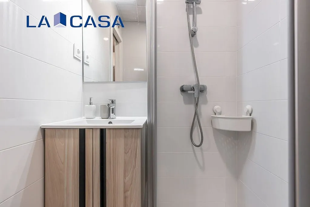 Vannitoad - Modernised Flat with Metro Access in Arganzuela