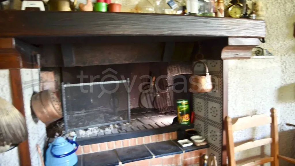 Cuisine - Modern Villa with South-West View in Orvinio