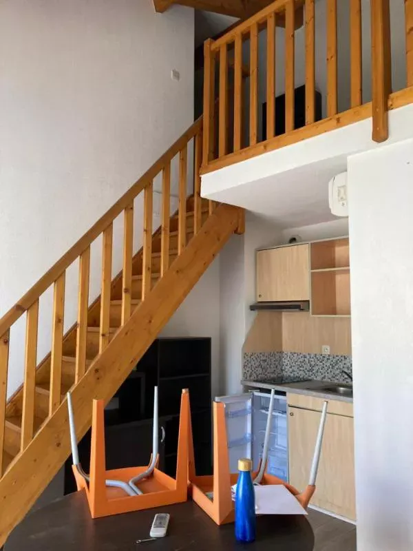Elutuba - Duplex Flat with Terrace in Corte