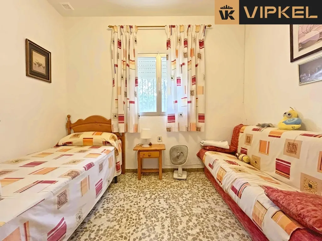 Chambres - Chalet with Pool in Roche, Conil de la Frontera