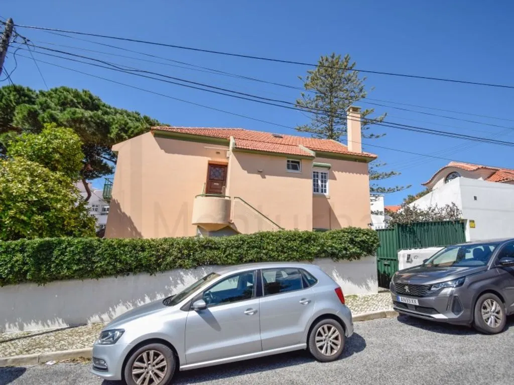 Extérieur - Semidetached House with Sea Views in Cascais