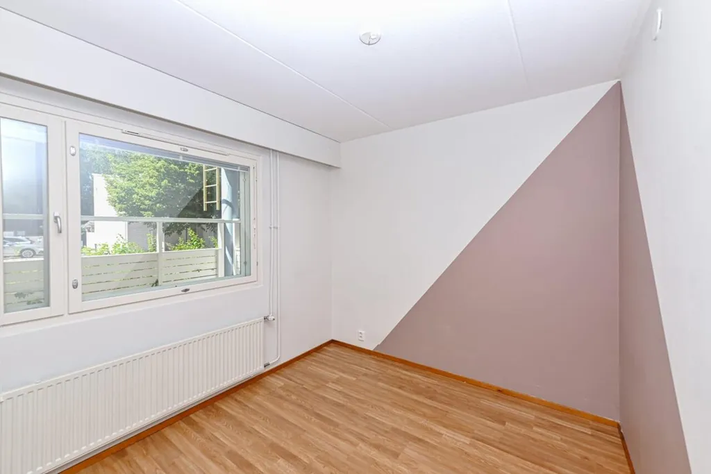 Two-Storey House with Terrace in Asola, Vantaa