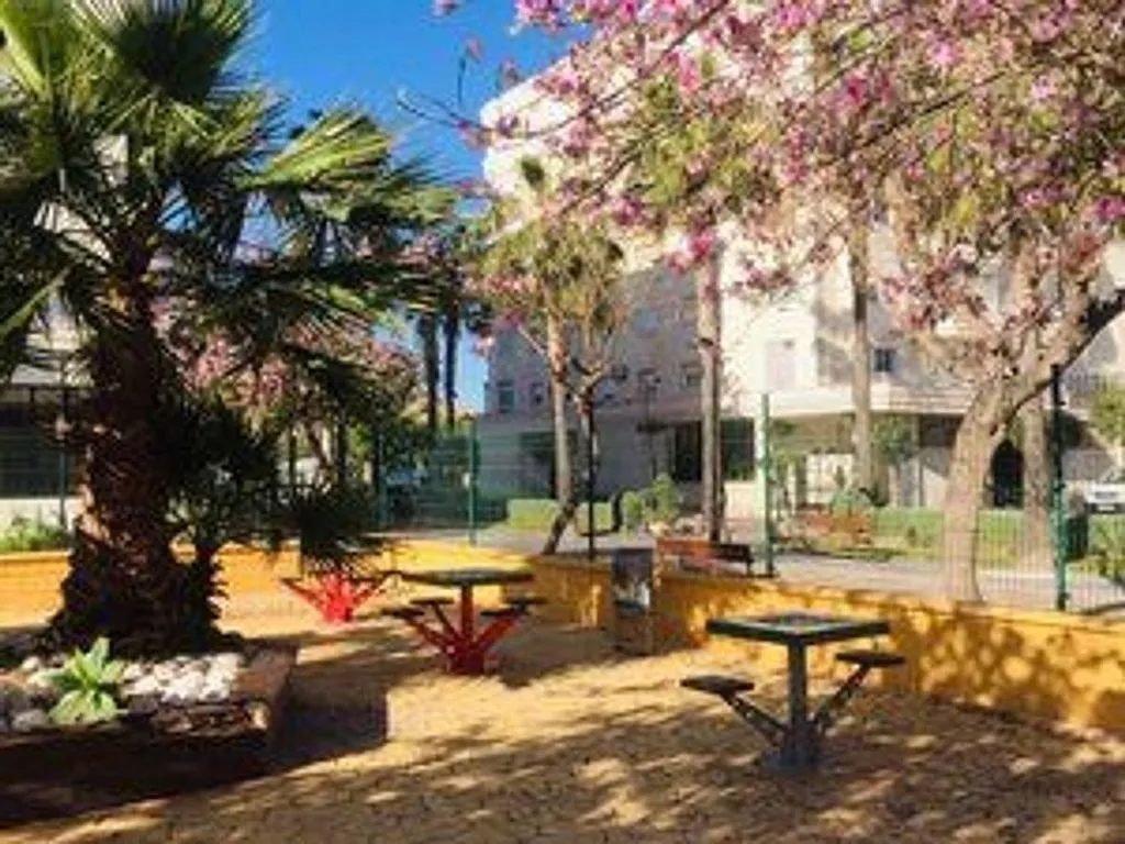 Apartment with Pool and Sea View in Málaga