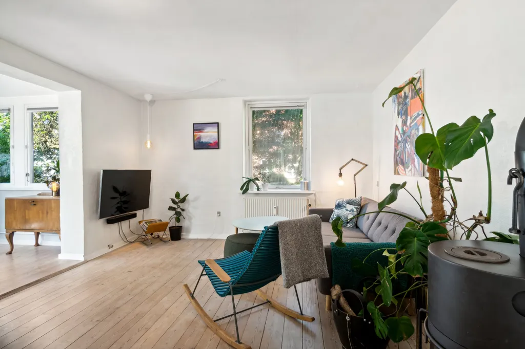 Elutuba - Villa with Two Kitchens in Kolding