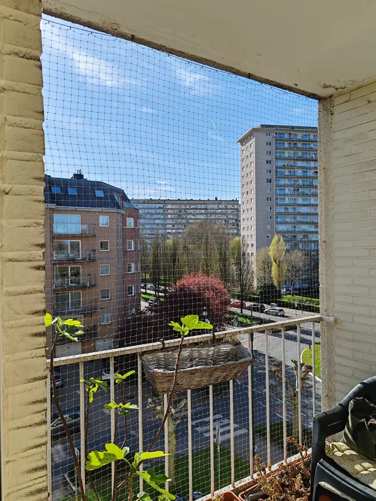 Rõdu - Apartment with Terrace in Evere