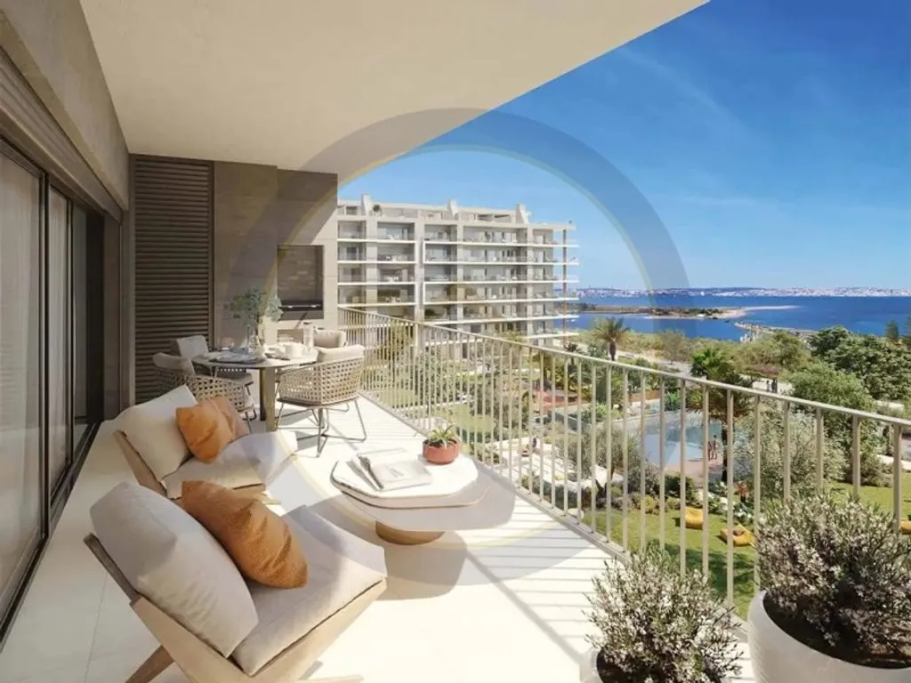 Rõdu - Luxury Flat with River View in Seixal