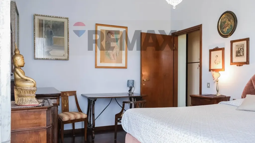 Chambres - Penthouse with Panoramic Views in San Donato Milanese
