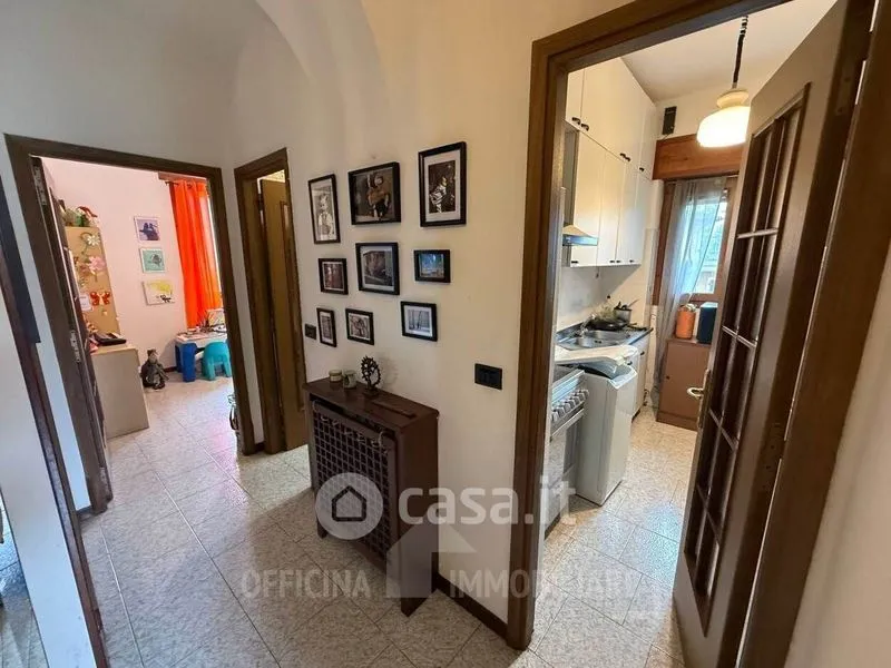 Recibidor - Apartment with Terrace near Lake Delebio