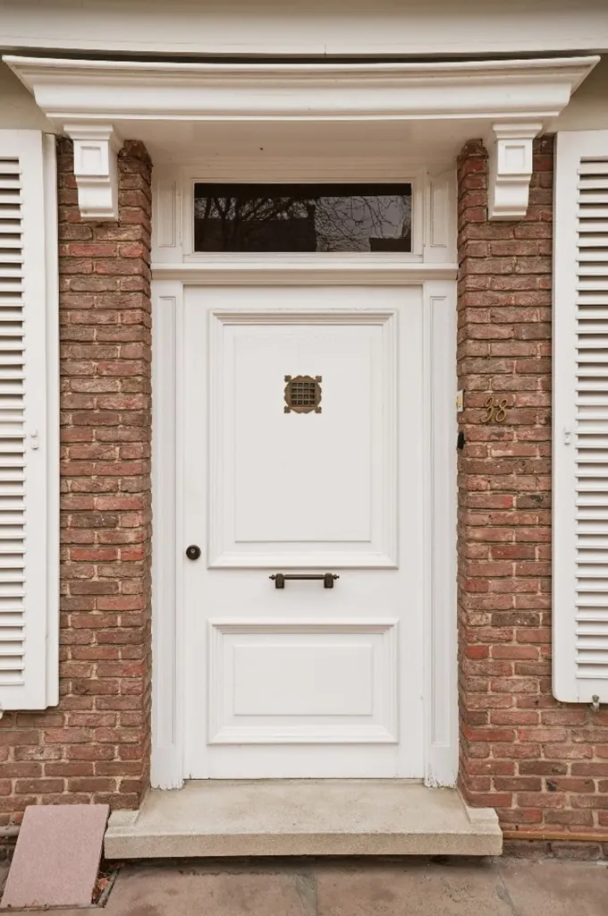 Extérieur - Maison Statutaire avec Jardin à Stasegem