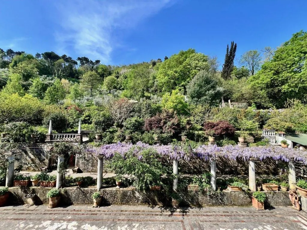 Jardin - Luxury Villa with Park View near Lucca