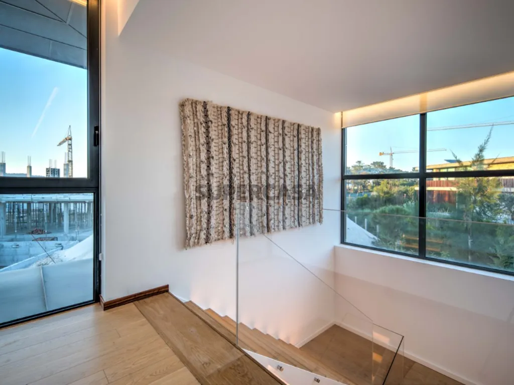 Rooms - Modern Villa with Sea View in Troia Resort