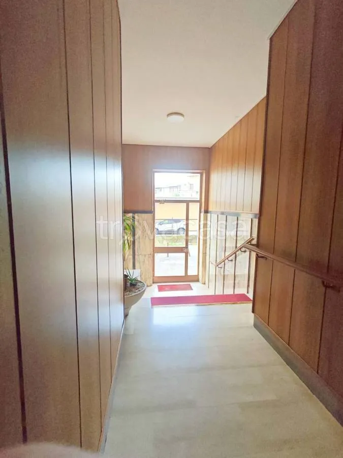 Entrée - Penthouse with Panoramic View in Borgo Vittoria, Turin