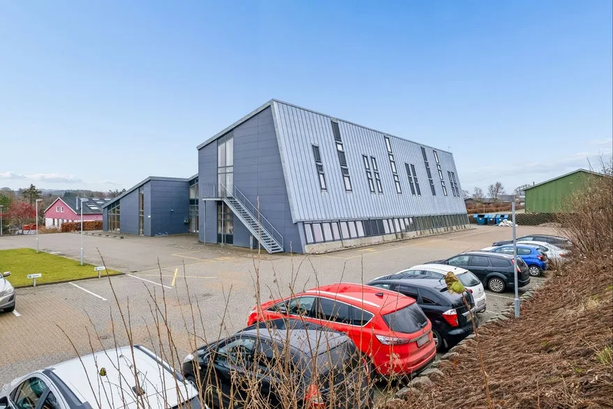 Extérieur - Architectural Office Space in Østbirk