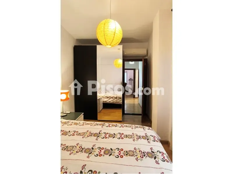 Camere da letto - Apartment with Balcón in Valencia Centre