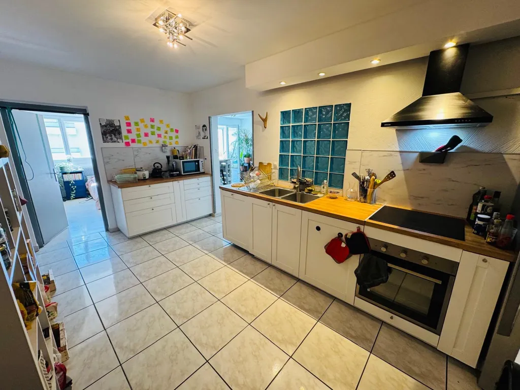 Appartement 5 pièces à Grenoble
