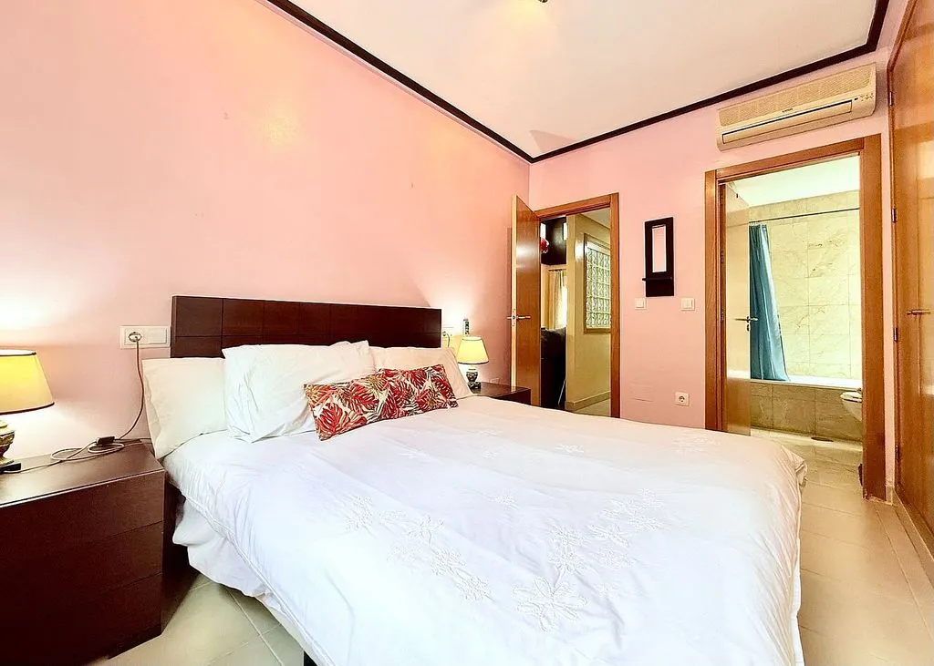 Magamistoad - Villa with Pool in Mar Menor Golf Resort