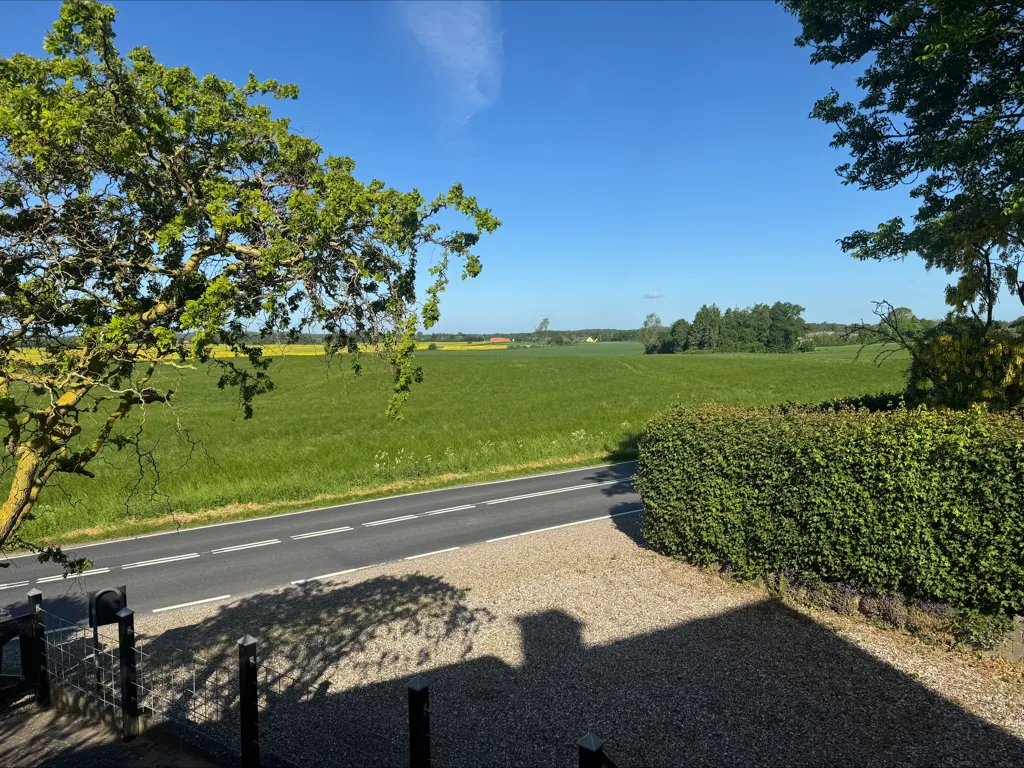 Välivaade - Villa with Countryside View in Hundtofte
