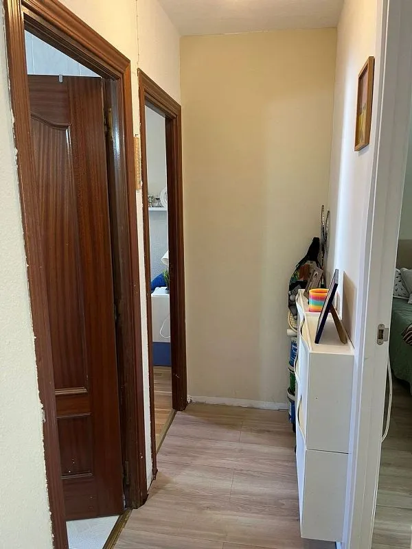 Entrée - 2-Bedroom Flat with Air Conditioning in San Cristóbal