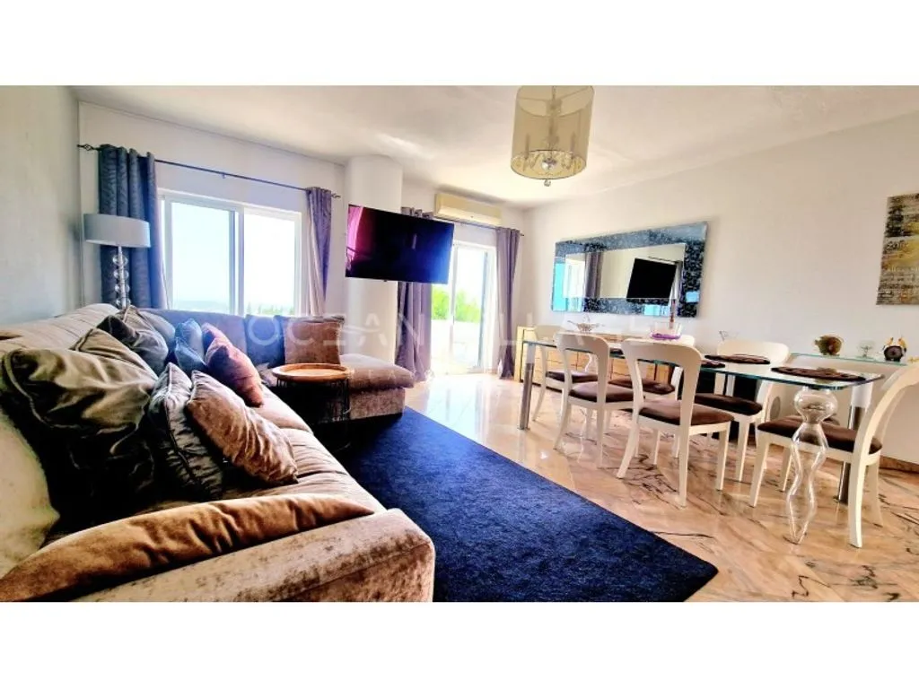 Séjour - Luxury House with Panoramic Views in Loulé