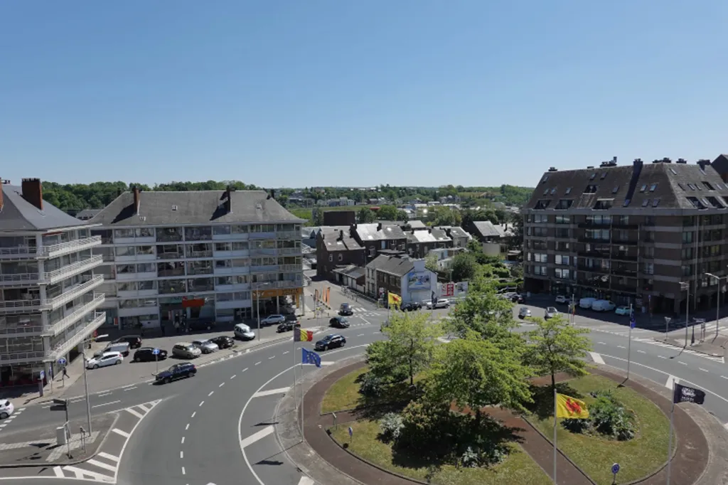 Esterno - Apartment with Terrace in Namur