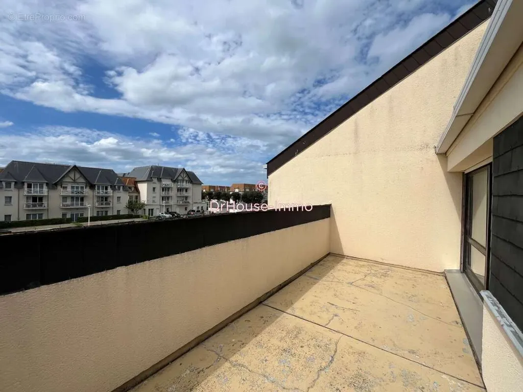 Appartement 2 pièces à Courseulles-Sur-Mer