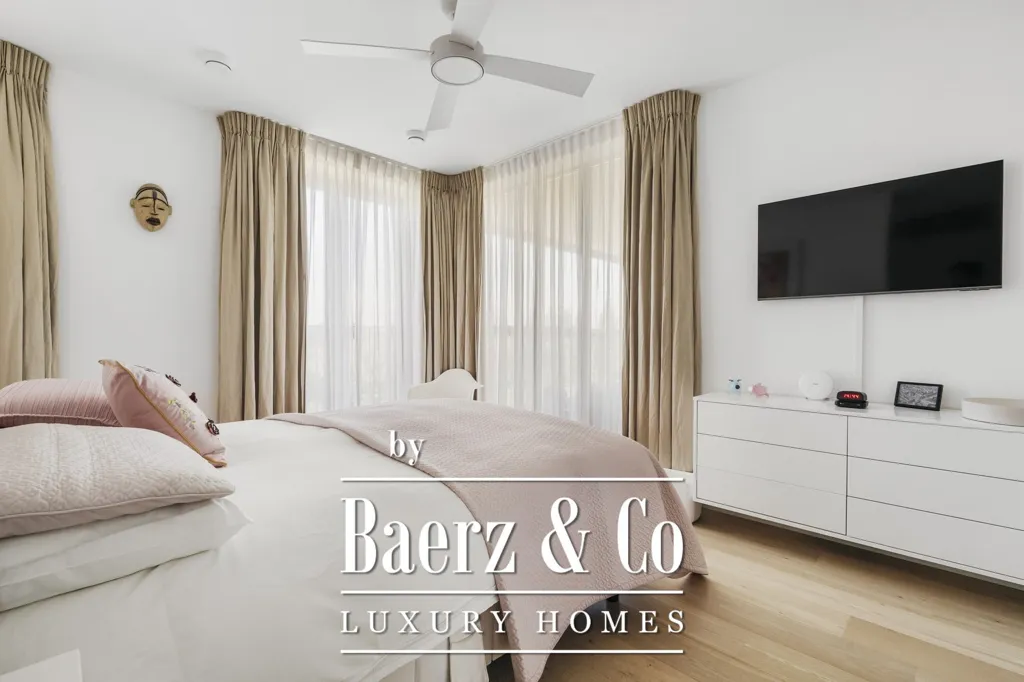 Chambres - Luxury Apartment with Balconies in Amstelveen