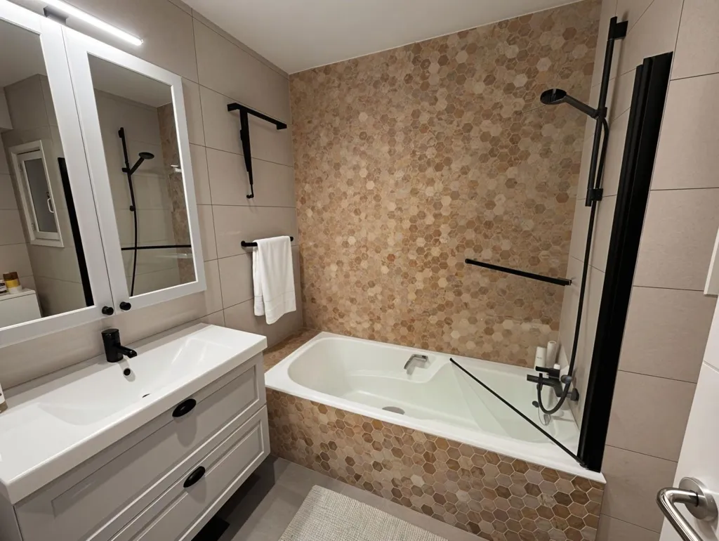 Vannitoad - Modernised Flat with Terrace in Son Cotoner, Palma