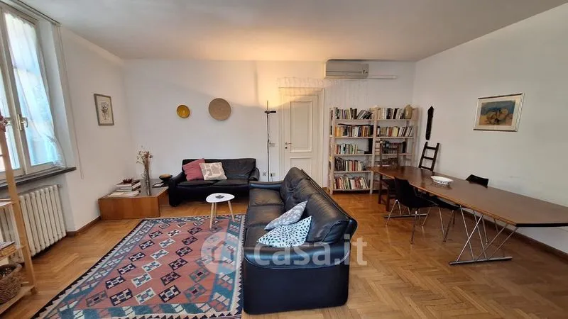 Soggiorno - Apartment with Balcony in Reggio Emilia Centre