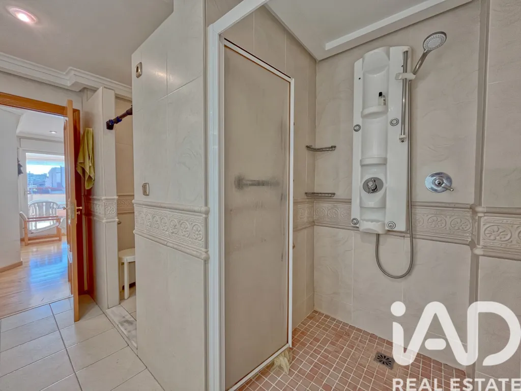 Salles de bain - Apartment with Panoramic Views in Elda