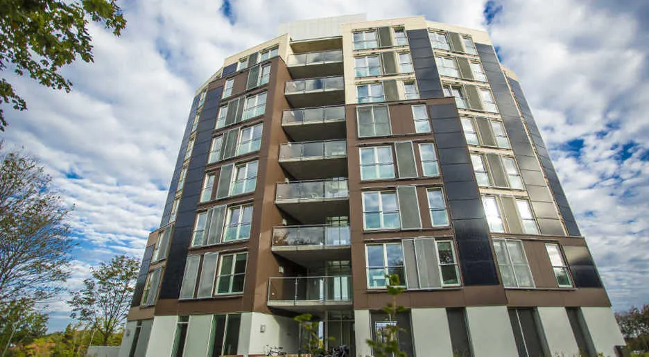 Välivaade - Two-Bedroom Flat in Esbjerg