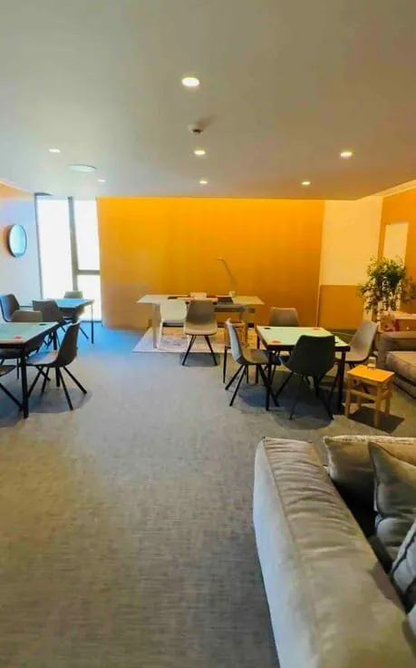 Séjour - Appartement avec Terrasse dans Résidence Services à La Hulpe
