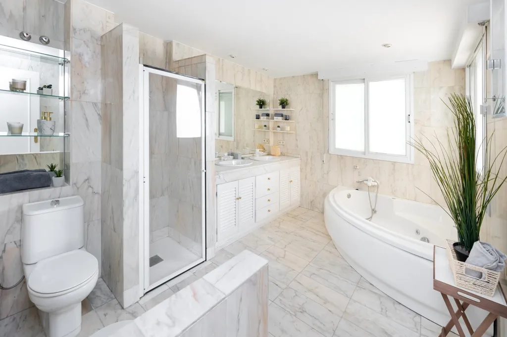 Bagni - Detached House with Private Pool in Granada