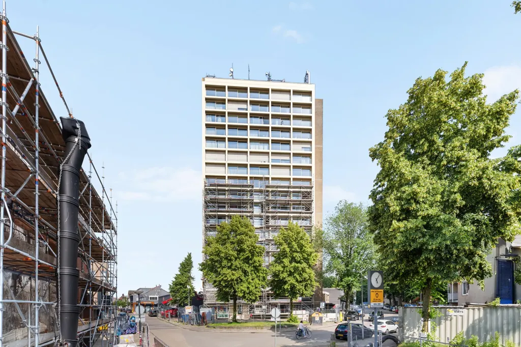 Extérieur - Galerijflat with City View in Enschede
