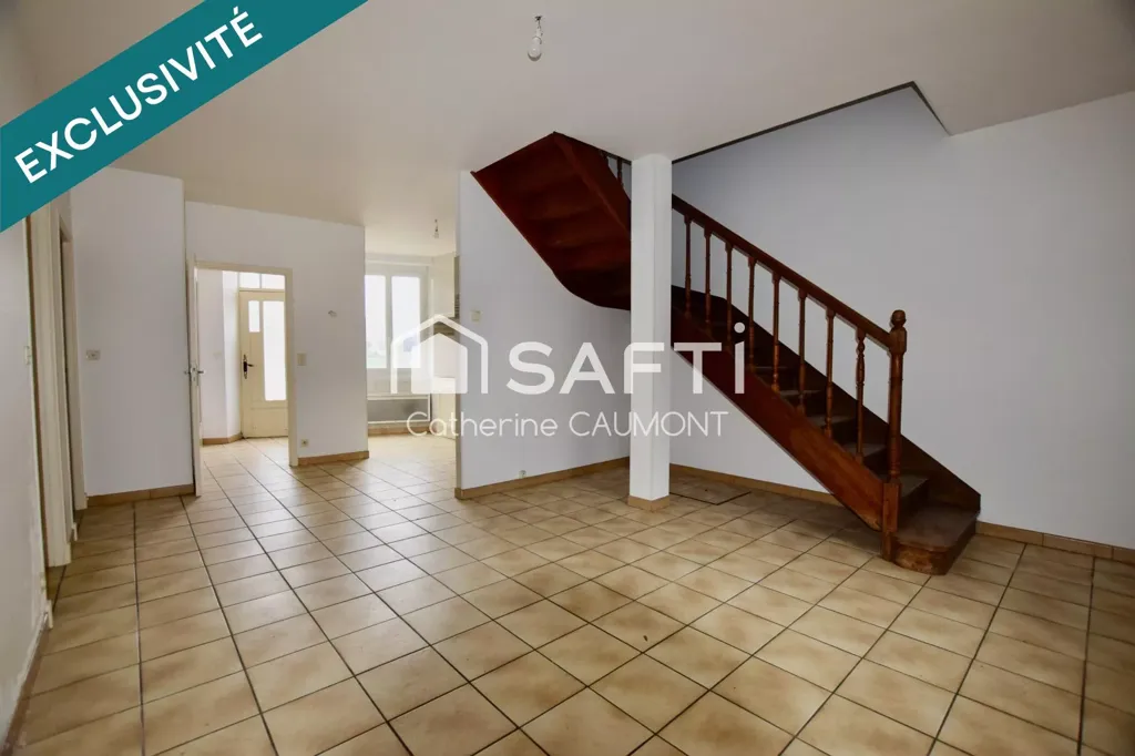 staircase