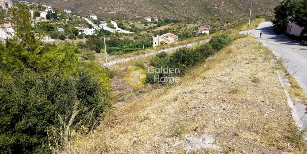 Terrain à GR