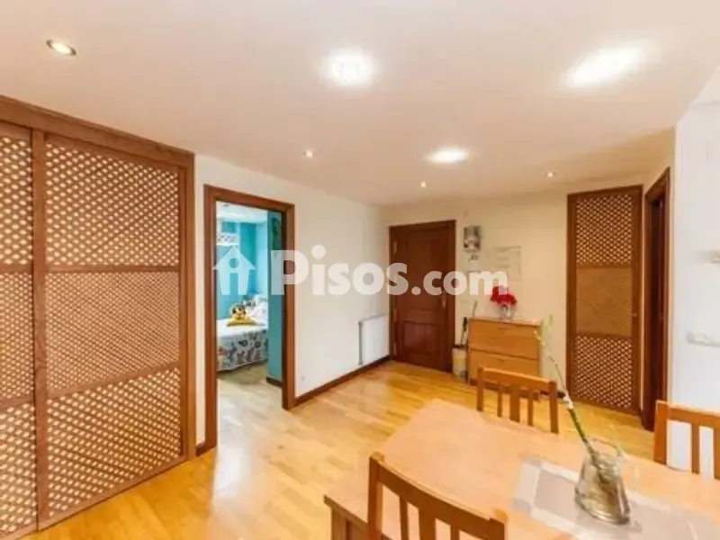 Dining Room - Apartment with Sea View in Candás