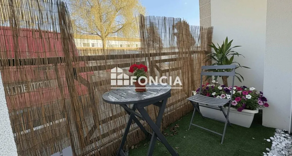 Balcon - Studio avec Terrasse à La Rochelle