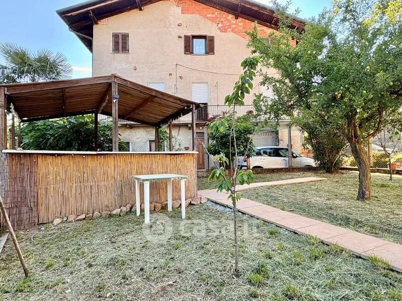 Aed - Semi-detached Villa with Terrace in Masserano
