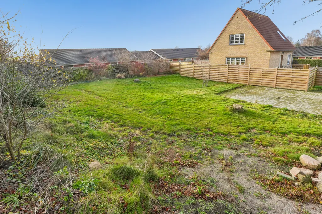 Aed - Eurodan House with Loft in Bellinge