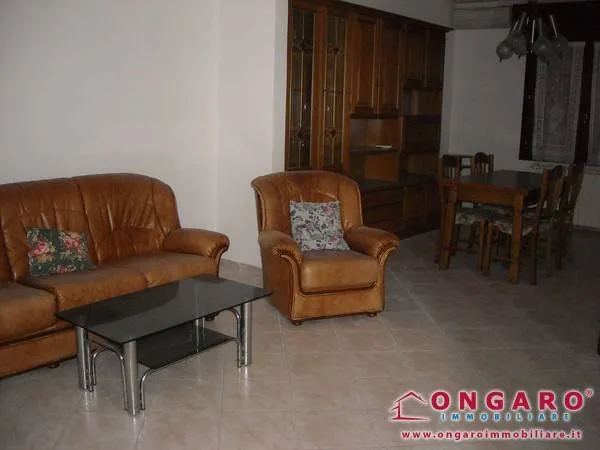 Séjour - Semi-detached House with Garden in Copparo Centre